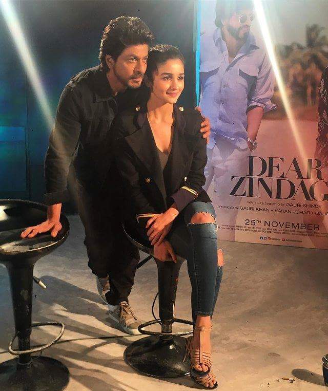 Dear Zindagi - Liebesbrief an das Leben