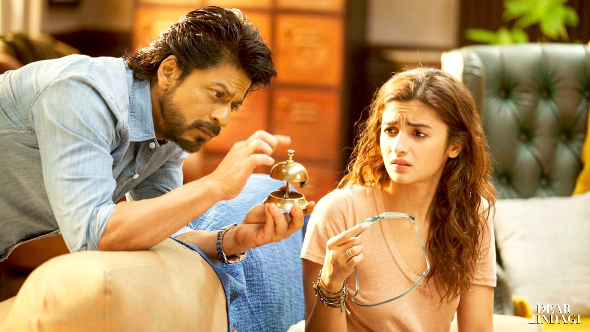 Dear Zindagi - Liebesbrief an das Leben