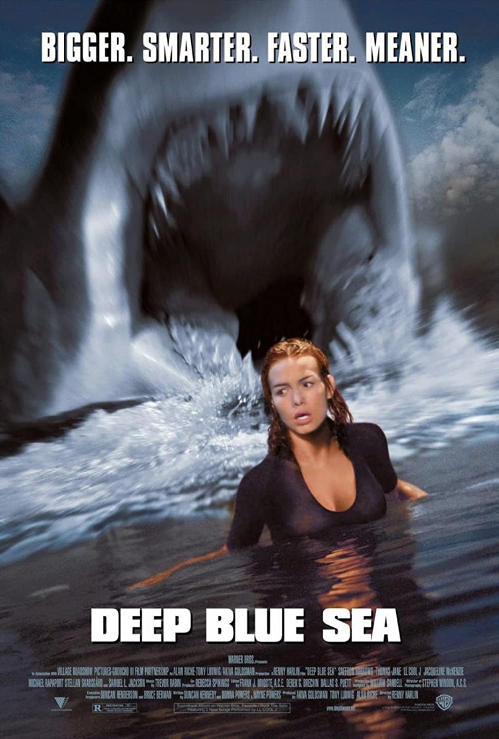 Filmbeschreibung zu Deep Blue (OV)