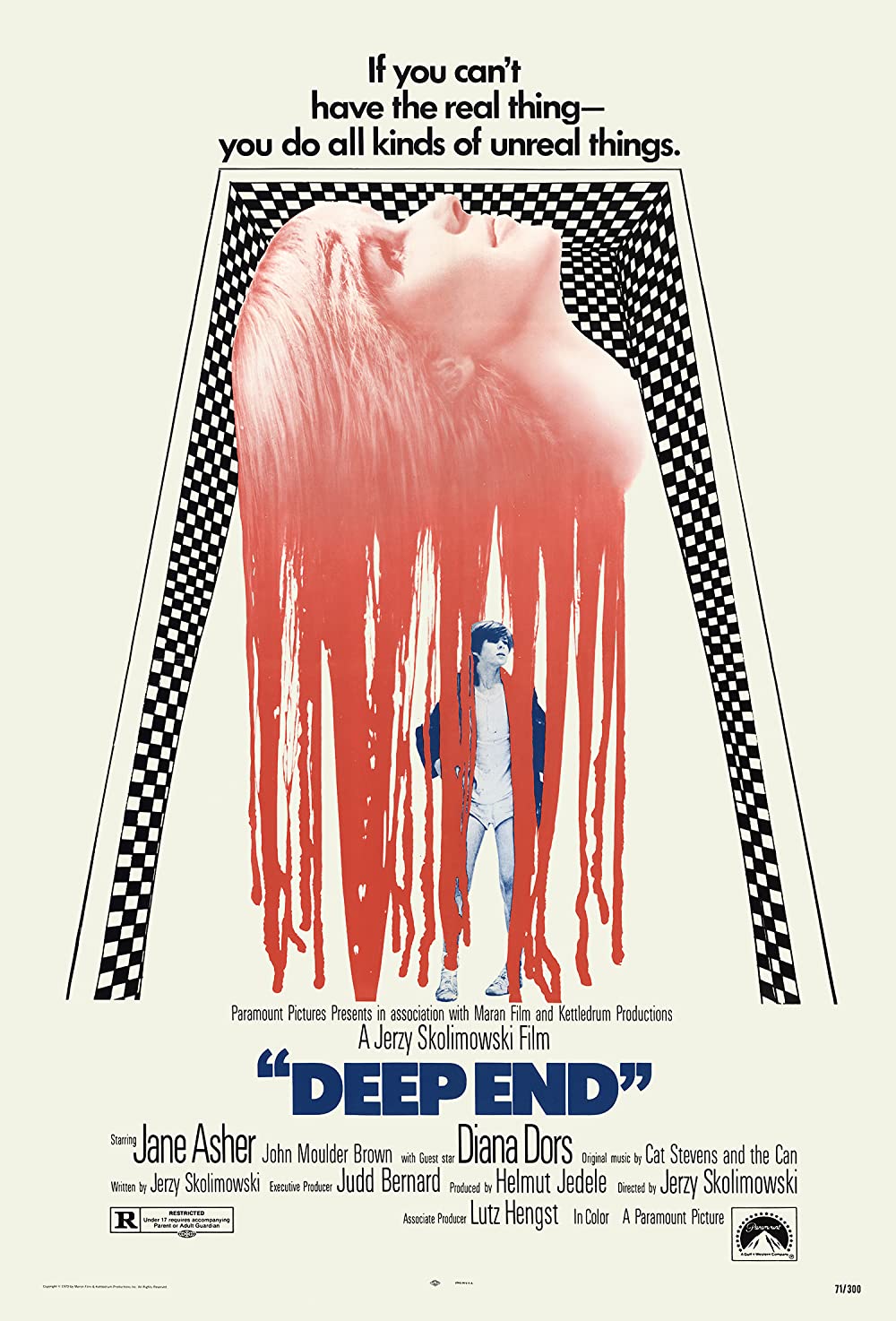 Filmbeschreibung zu Deep End