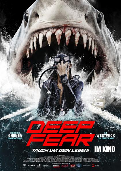Deep Fear - Tauch um dein Leben!