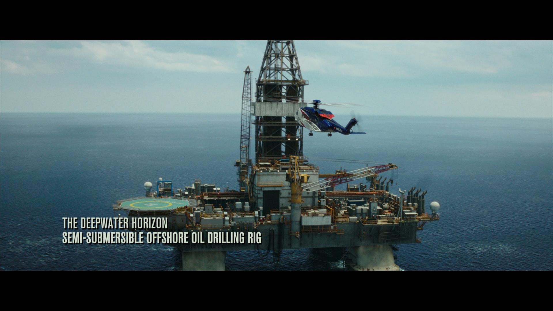 Deepwater Horizon