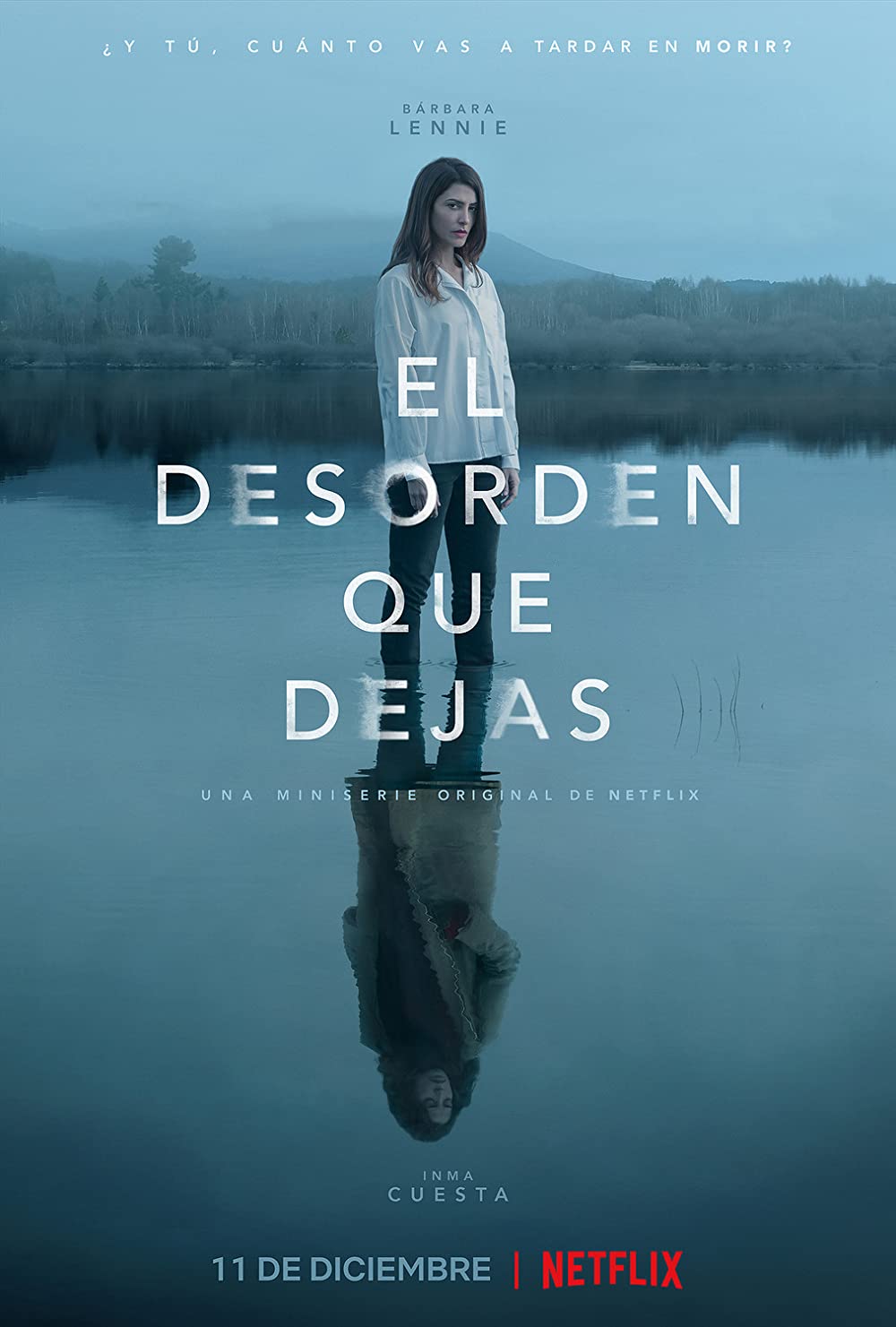 Filmbeschreibung zu El desorden que dejas