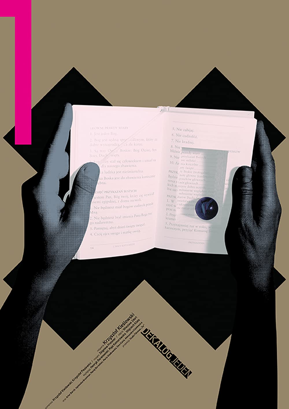 Filmbeschreibung zu Dekalog 8