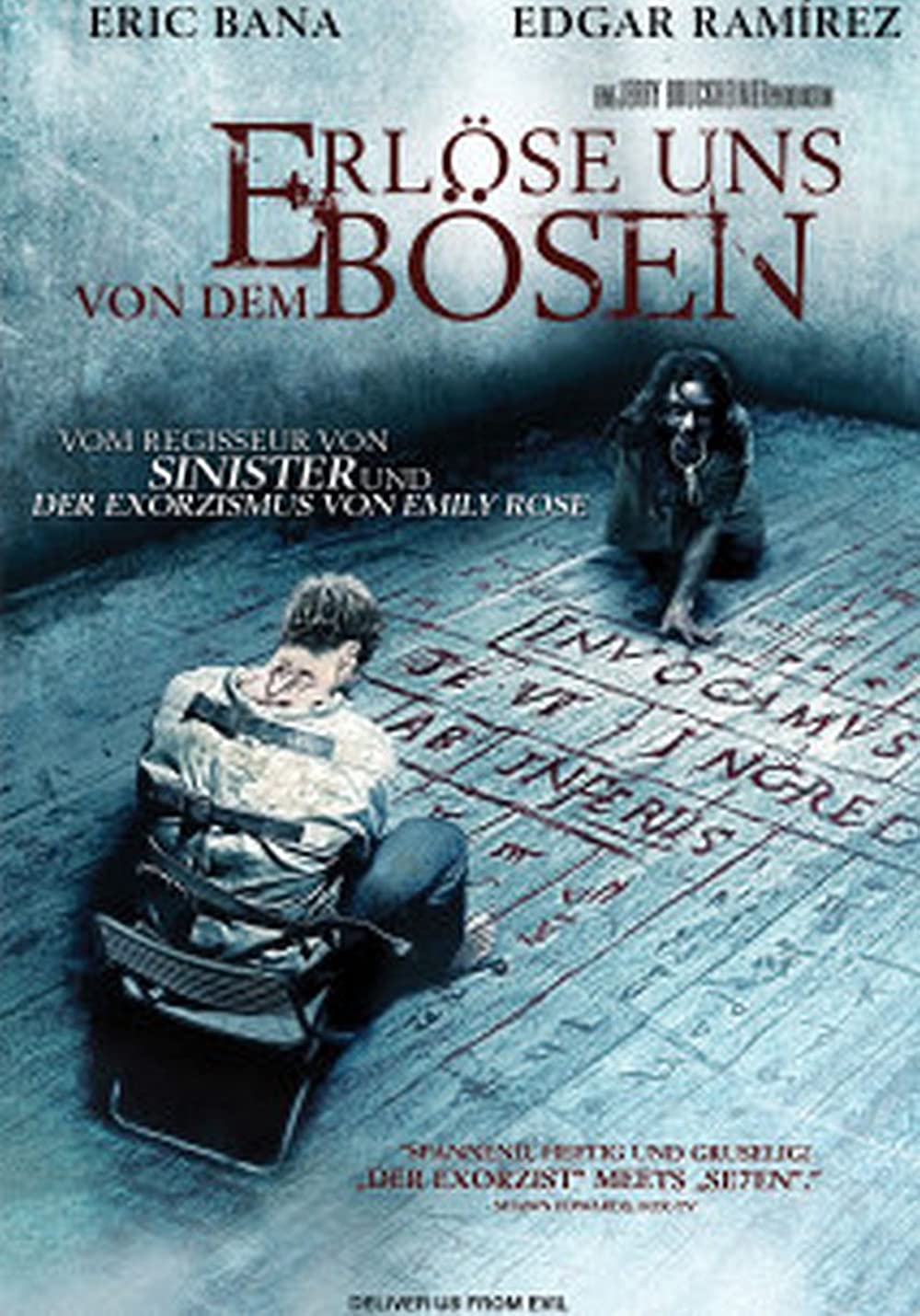 Filmbeschreibung zu Deliver Us from Evil