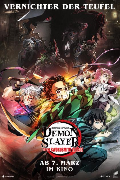 Demon Slayer: To the Swordsmith Village (OV)