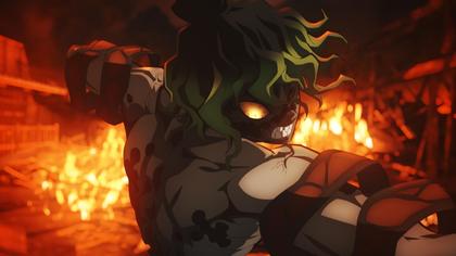 Demon Slayer: To the Swordsmith Village