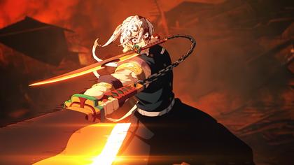 Demon Slayer: To the Swordsmith Village
