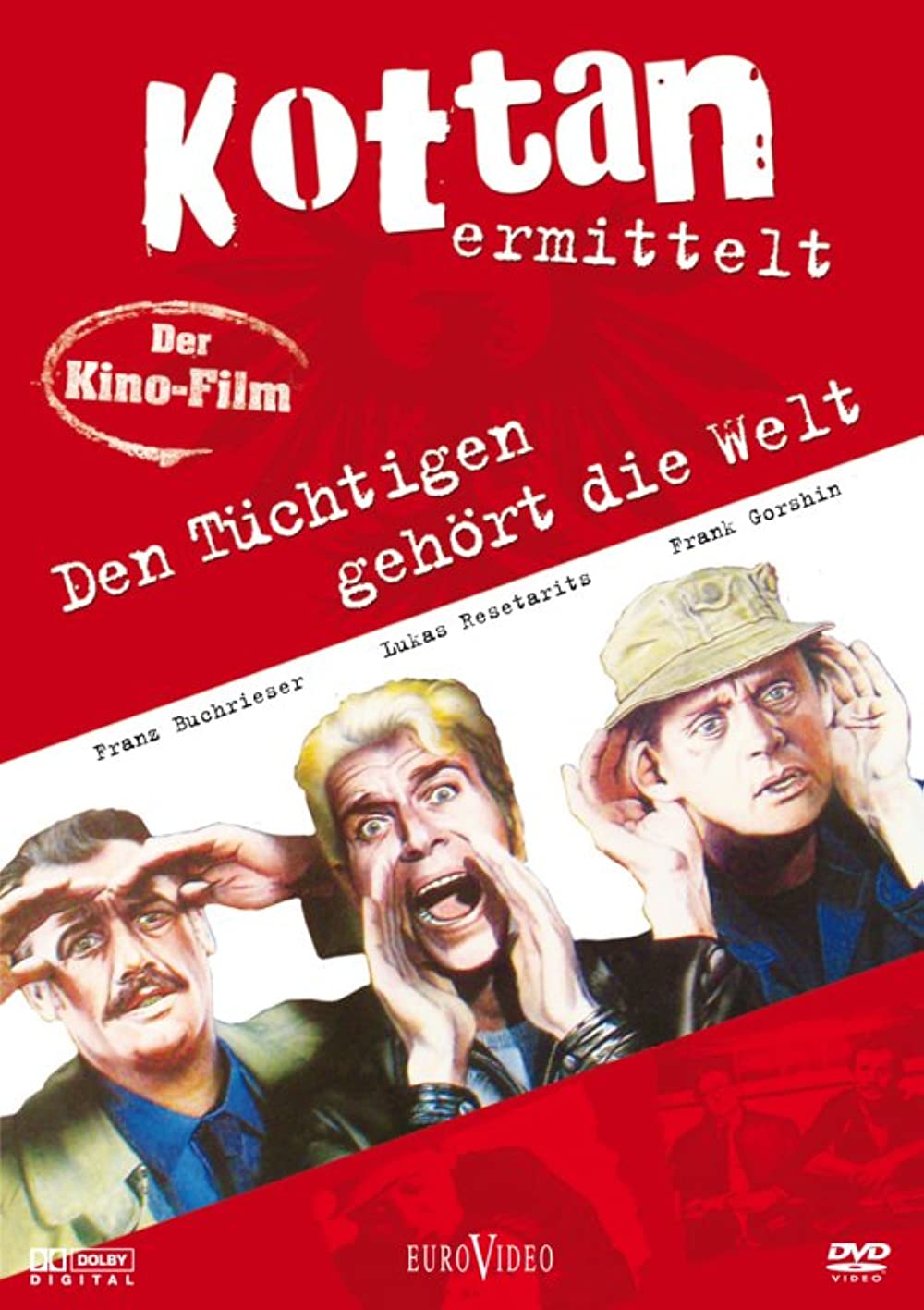 Filmbeschreibung zu Den T?chtigen geh?rt die Welt