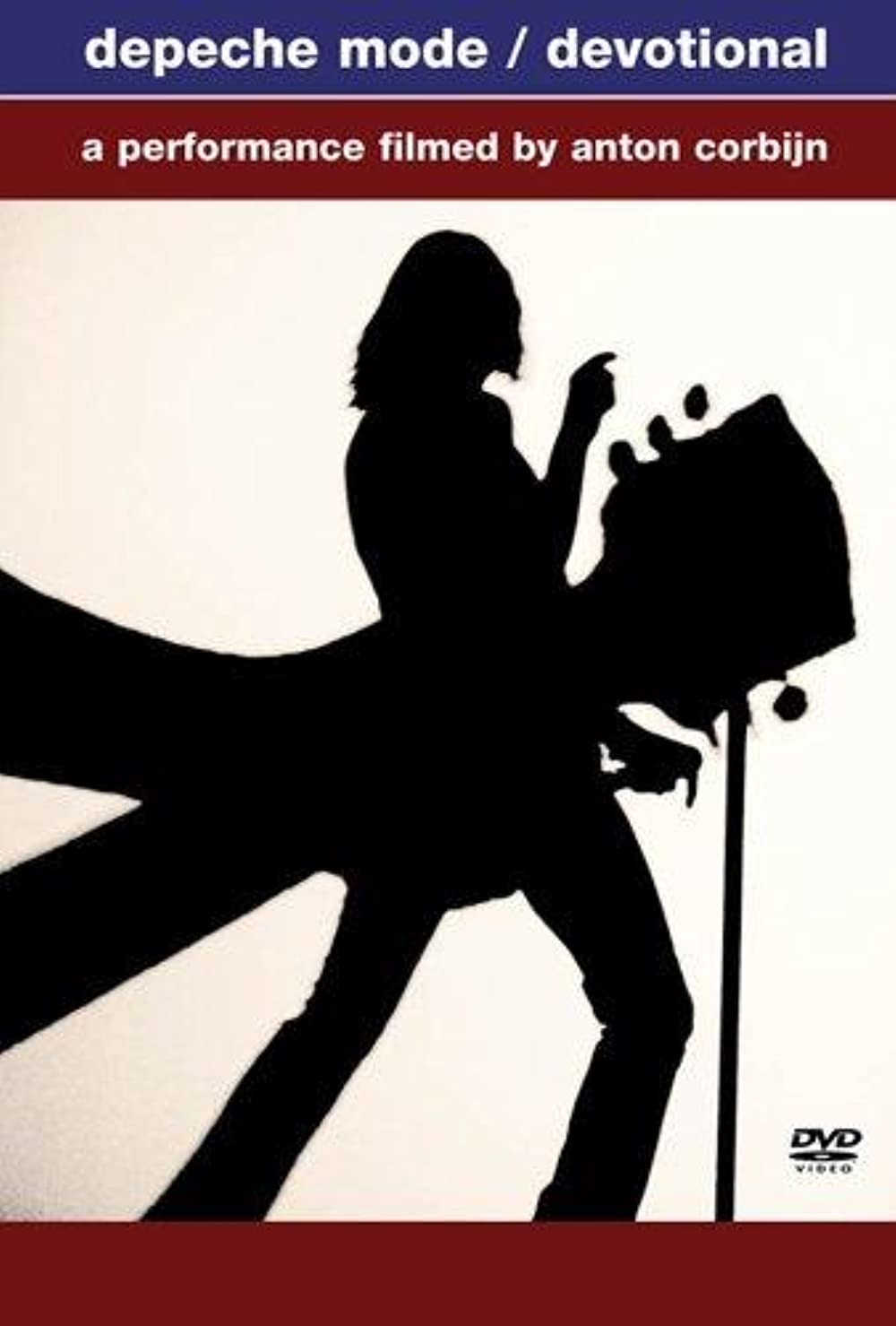 Filmbeschreibung zu Depeche Mode: Devotional Tour