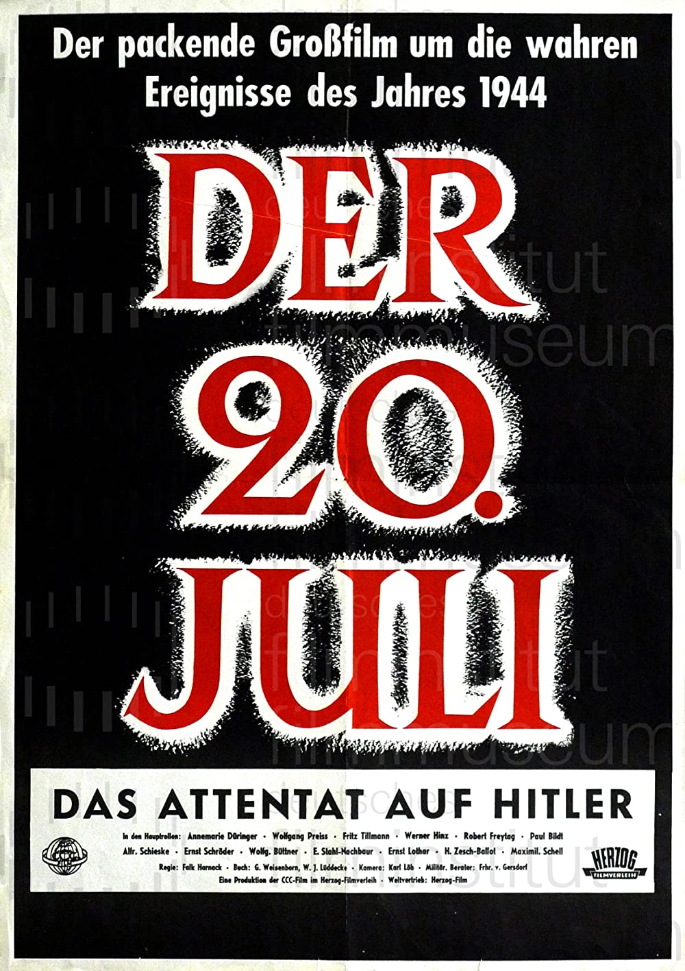 Der 20. Juli