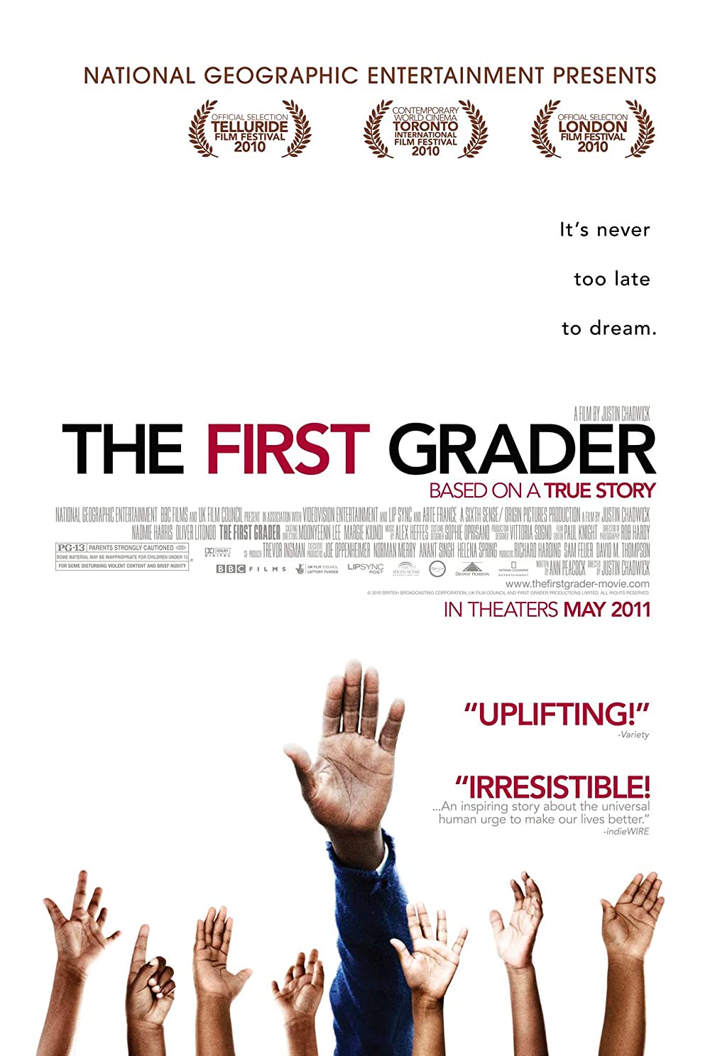 Filmbeschreibung zu Der ?lteste Sch?ler der Welt