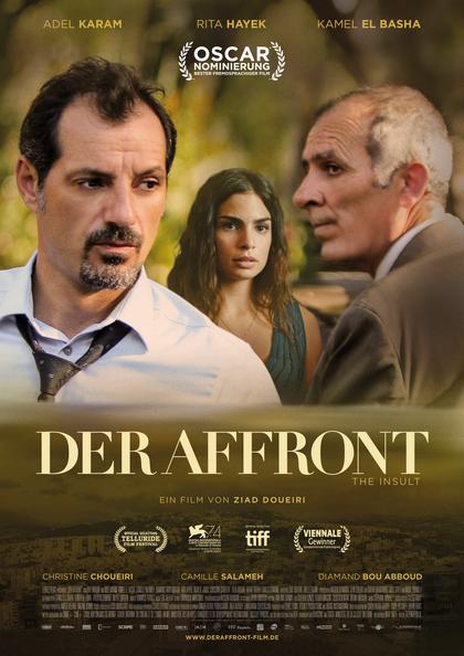 Der Affront (OV)
