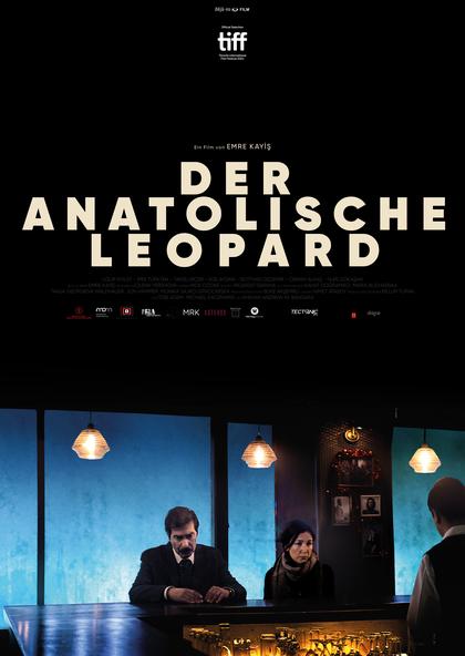 Der anatolische Leopard (OV)