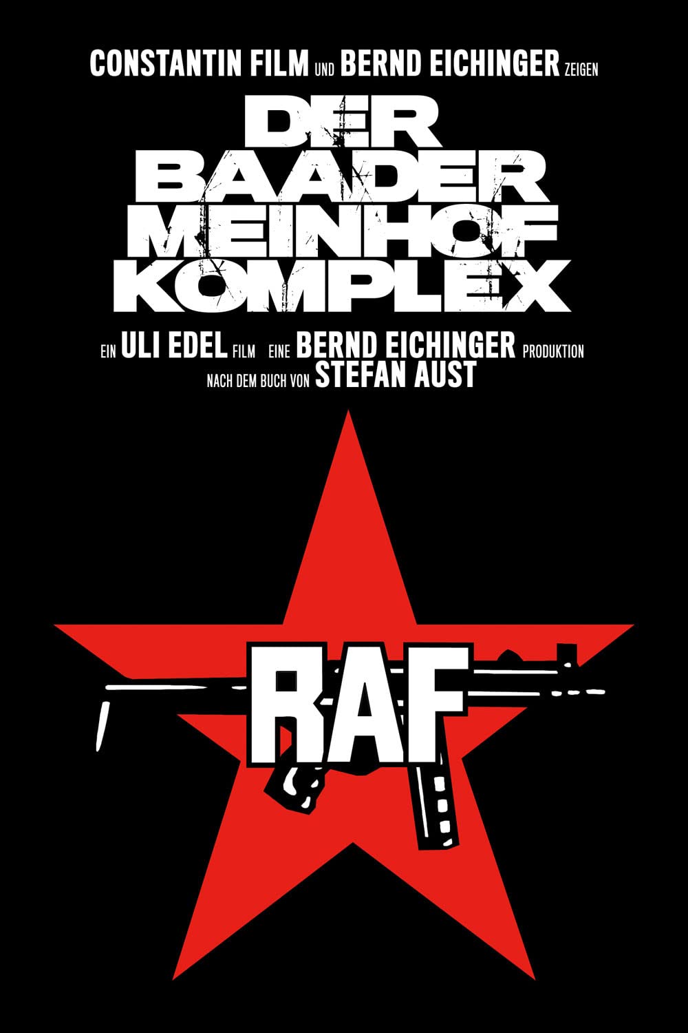 Filmbeschreibung zu Der Baader Meinhof Komplex