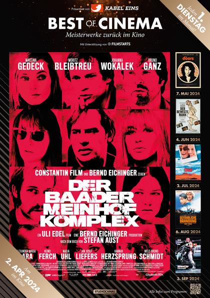 Der Baader Meinhof Komplex