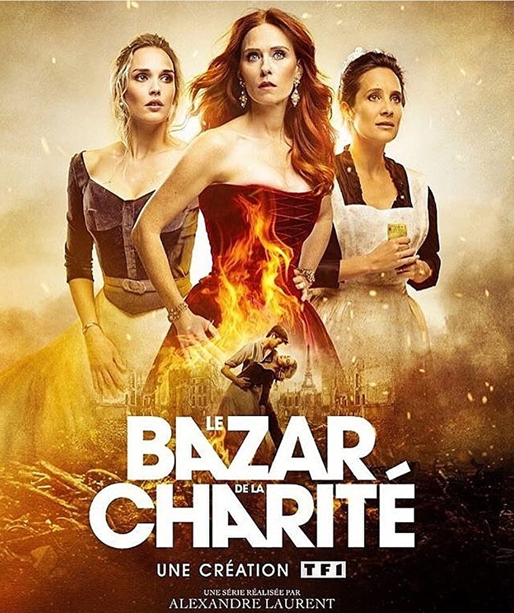 Filmbeschreibung zu Le Bazar de la Charit?