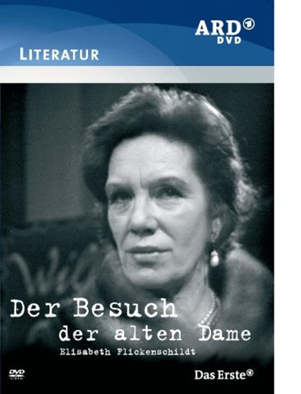 Filmbeschreibung zu Der Besuch der alten Dame (1959)