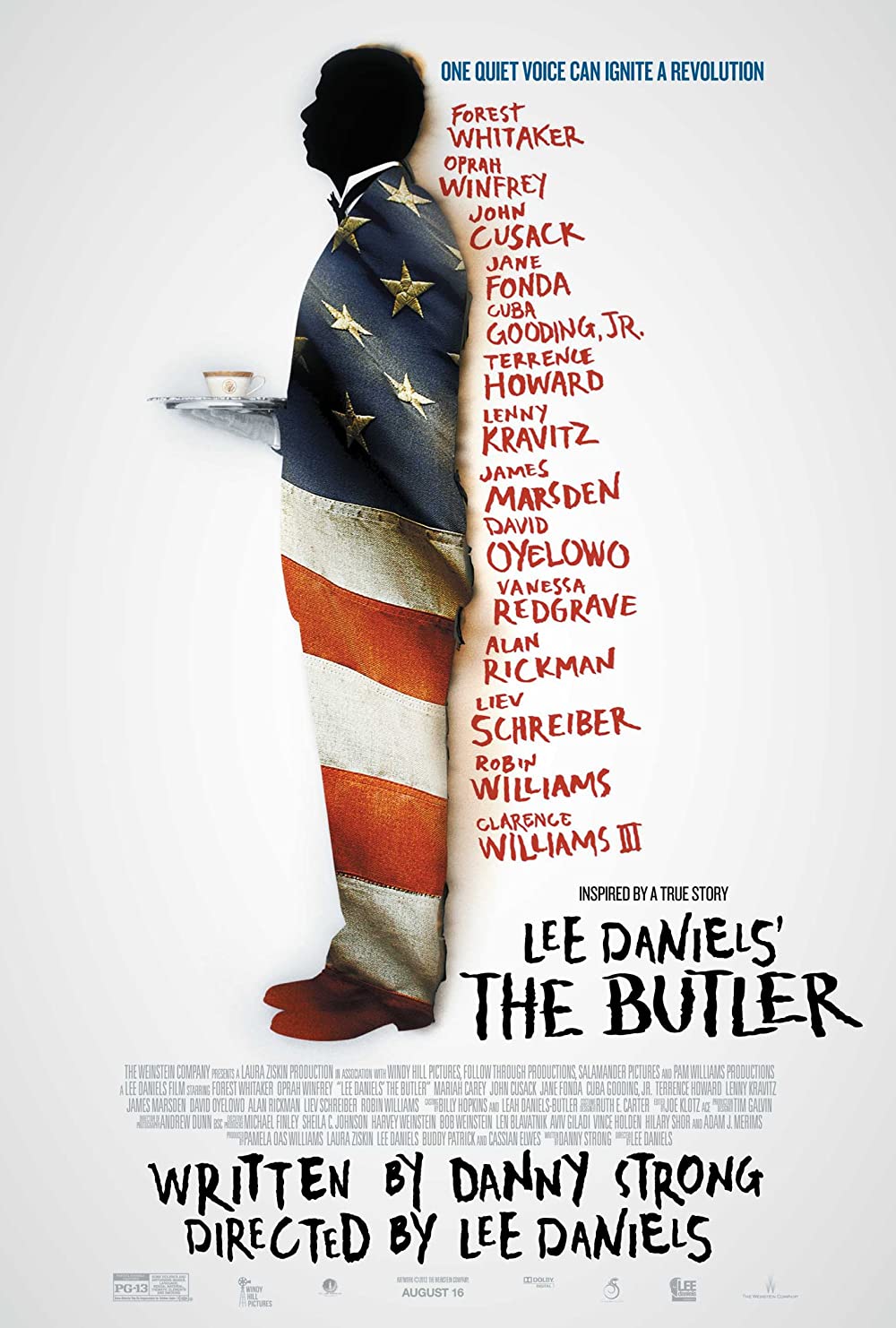 Der Butler (2013)