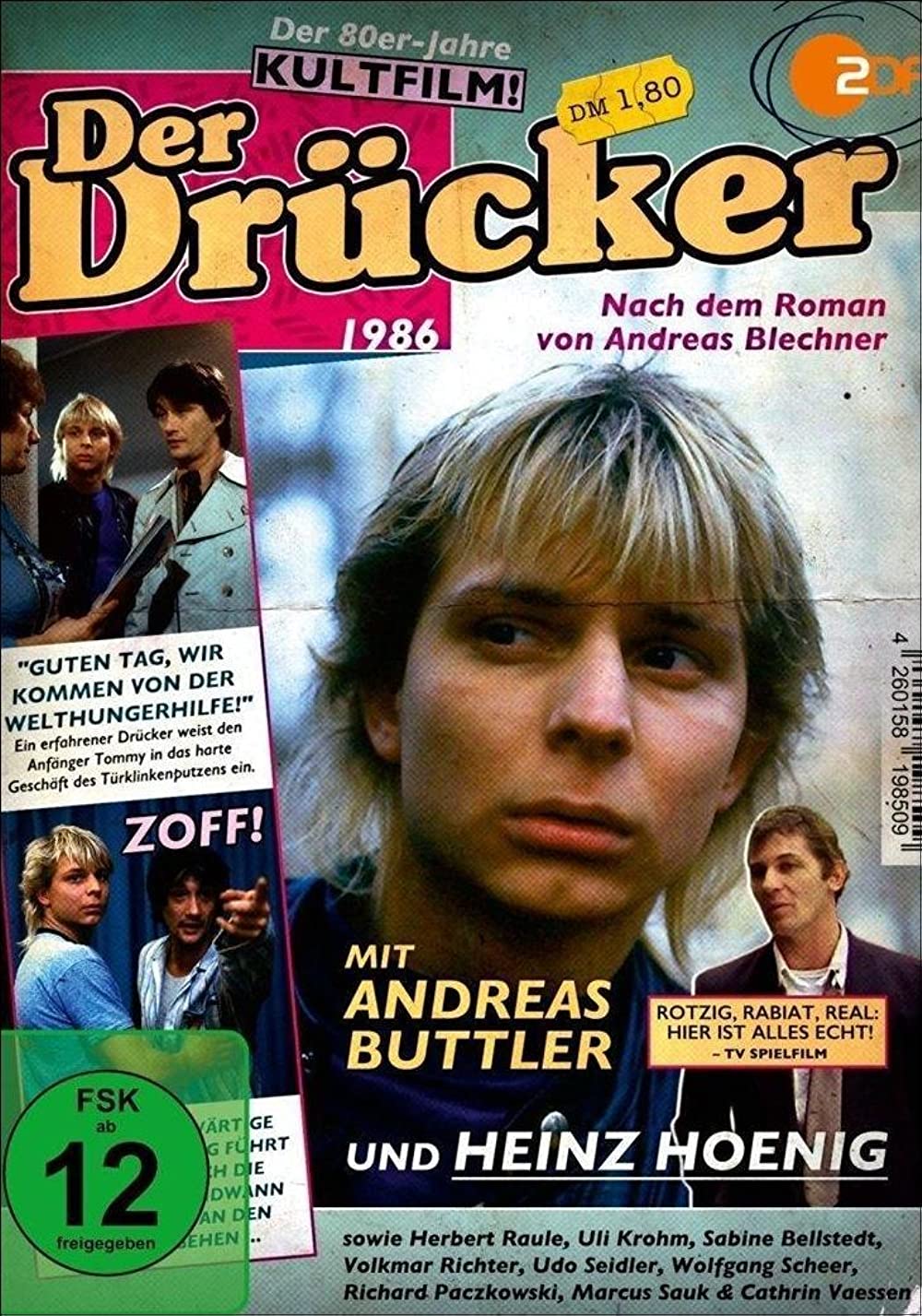 Filmbeschreibung zu Der Dr?cker