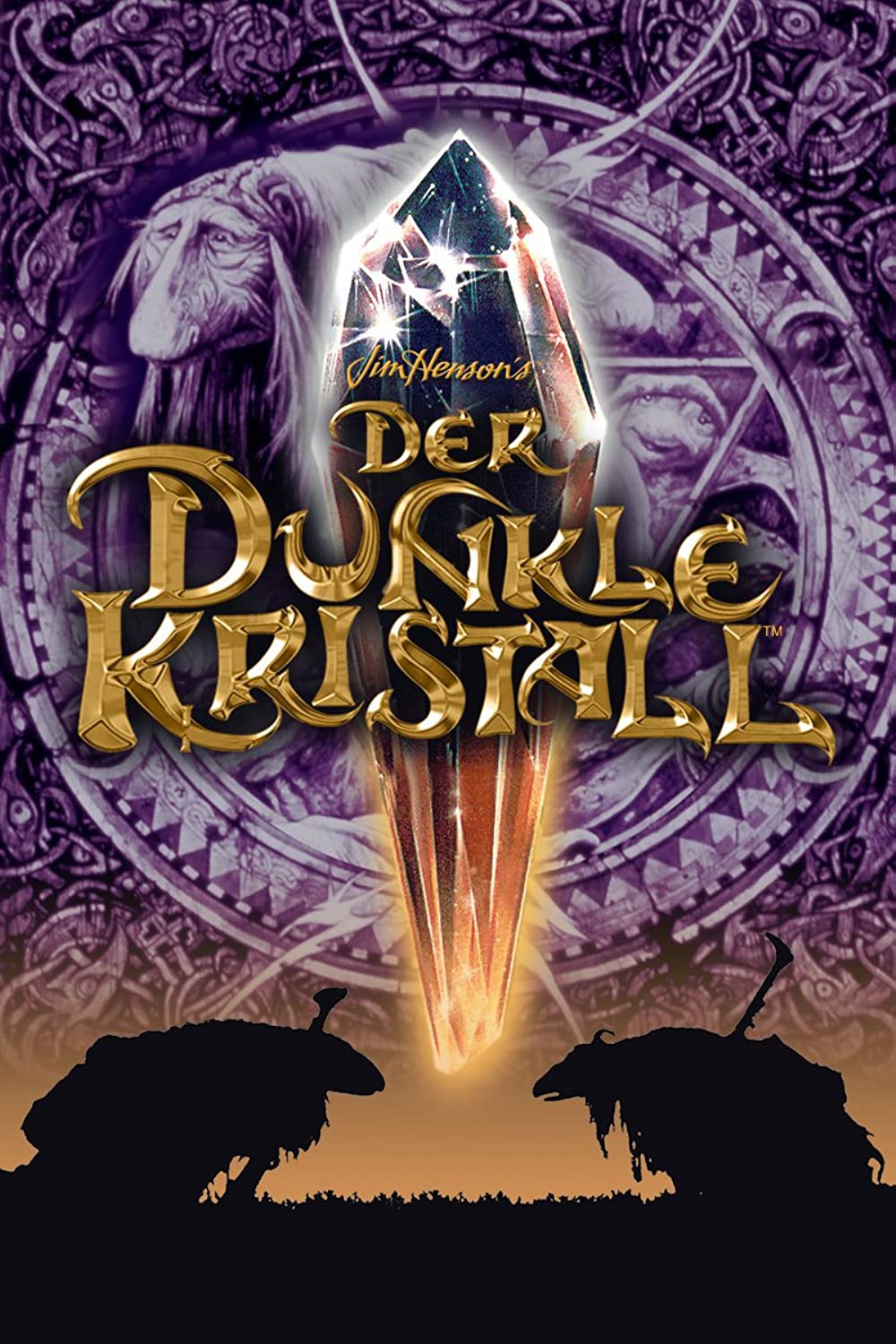 Filmbeschreibung zu The Dark Crystal