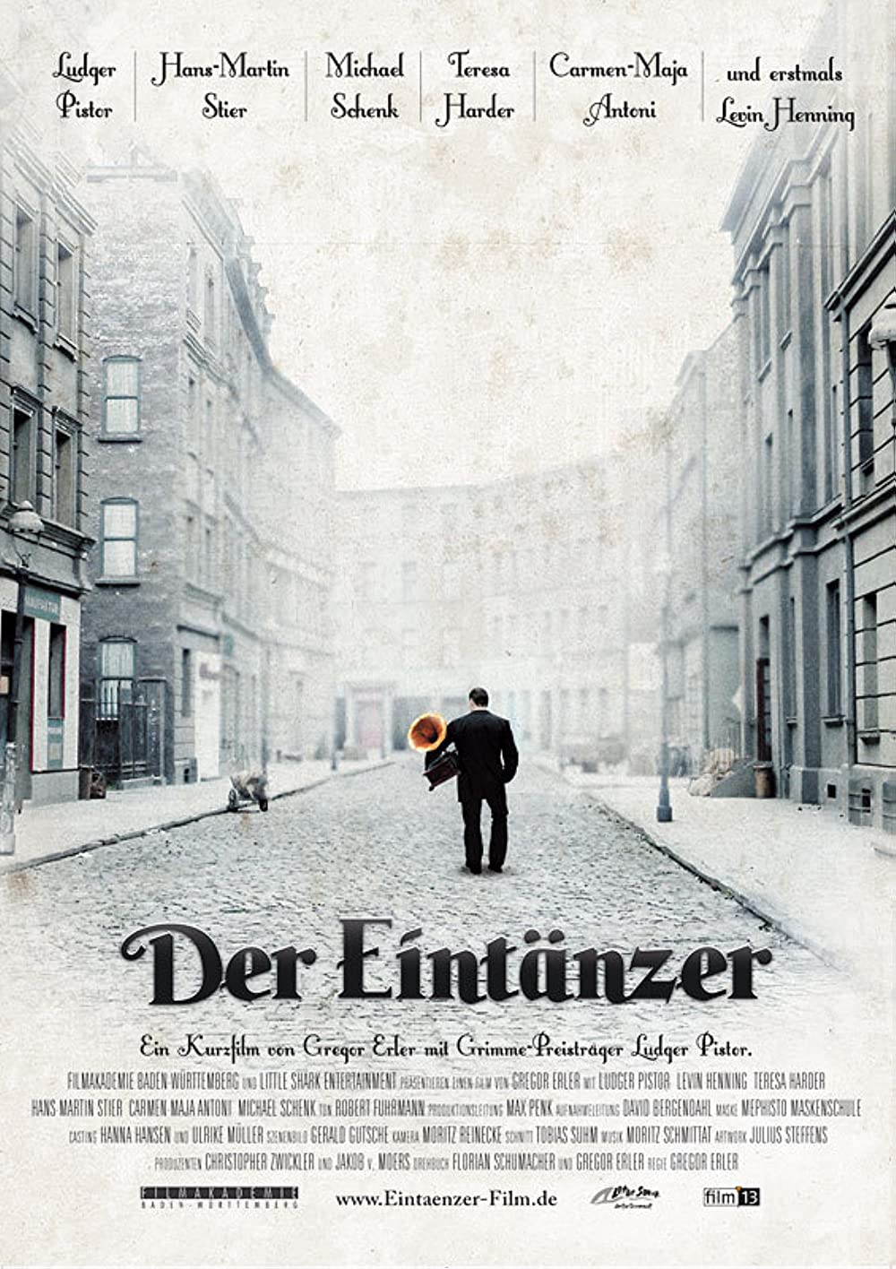 Filmbeschreibung zu Der Eint?nzer