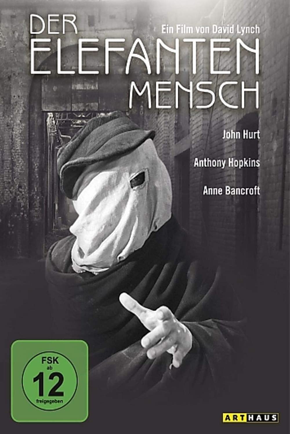 Filmbeschreibung zu Der Elefantenmensch