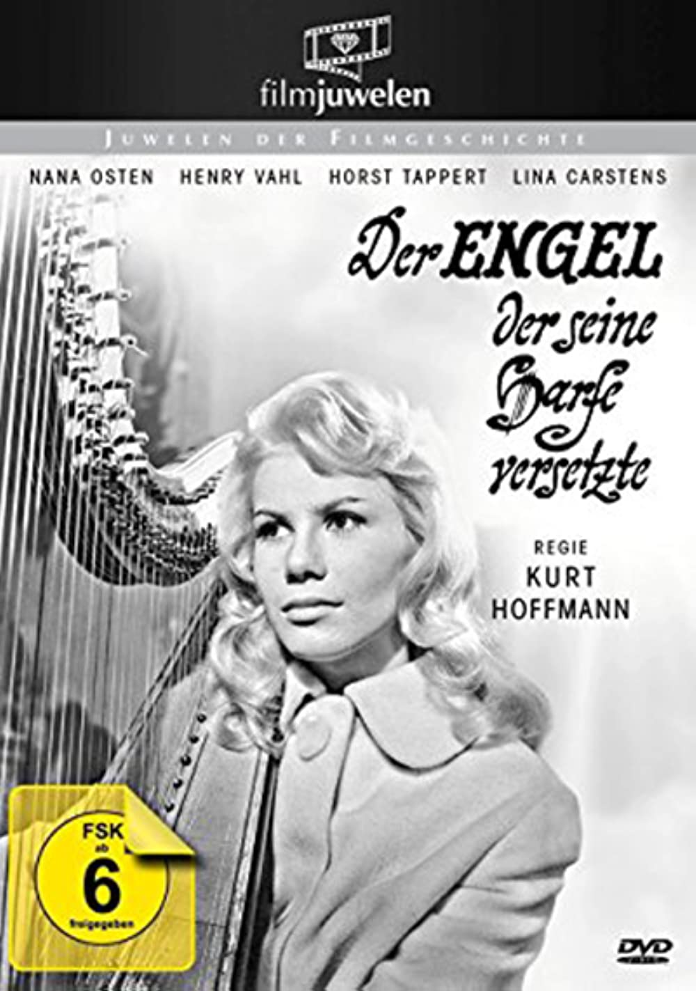 Filmbeschreibung zu Der Engel, der seine Harfe versetzte