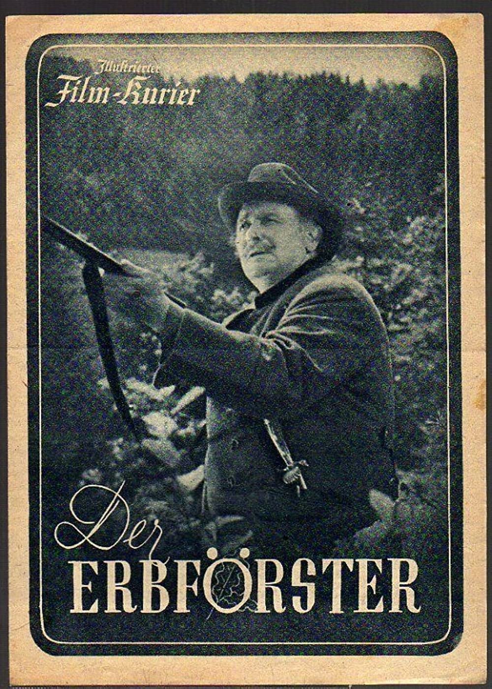 Filmbeschreibung zu Der Erbf?rster