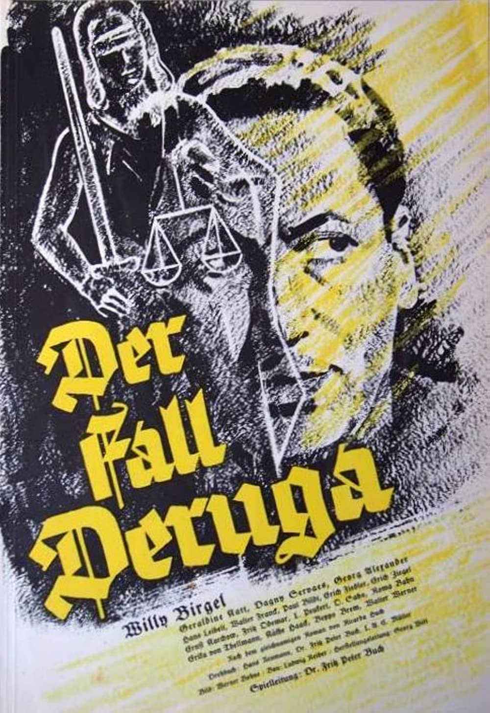 Filmbeschreibung zu Der Fall Deruga