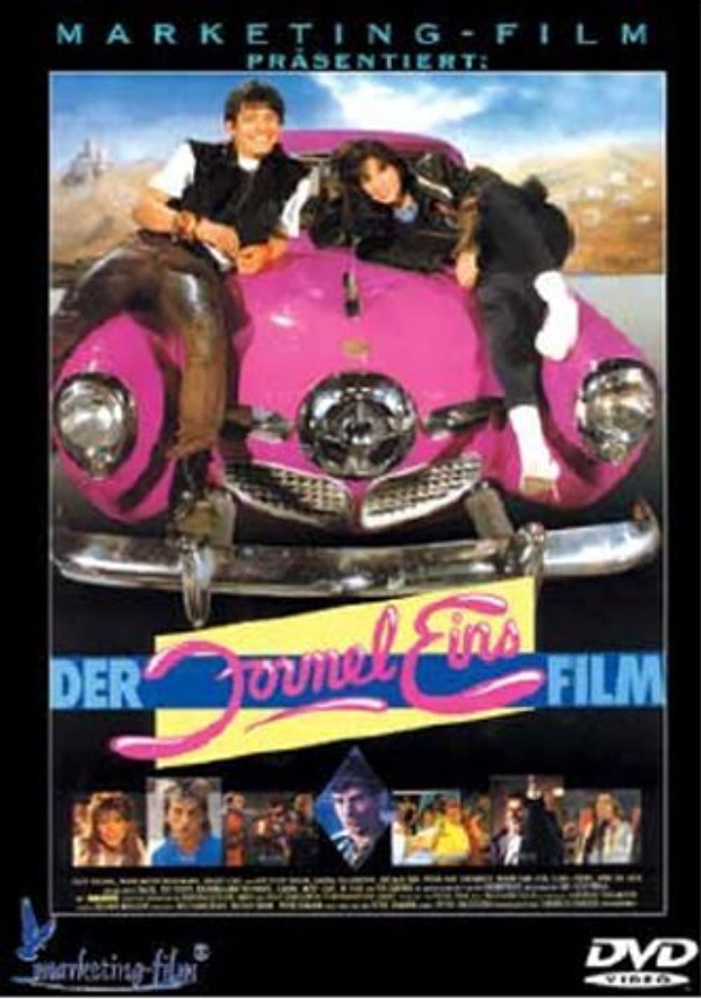 Filmbeschreibung zu Der Formel Eins Film