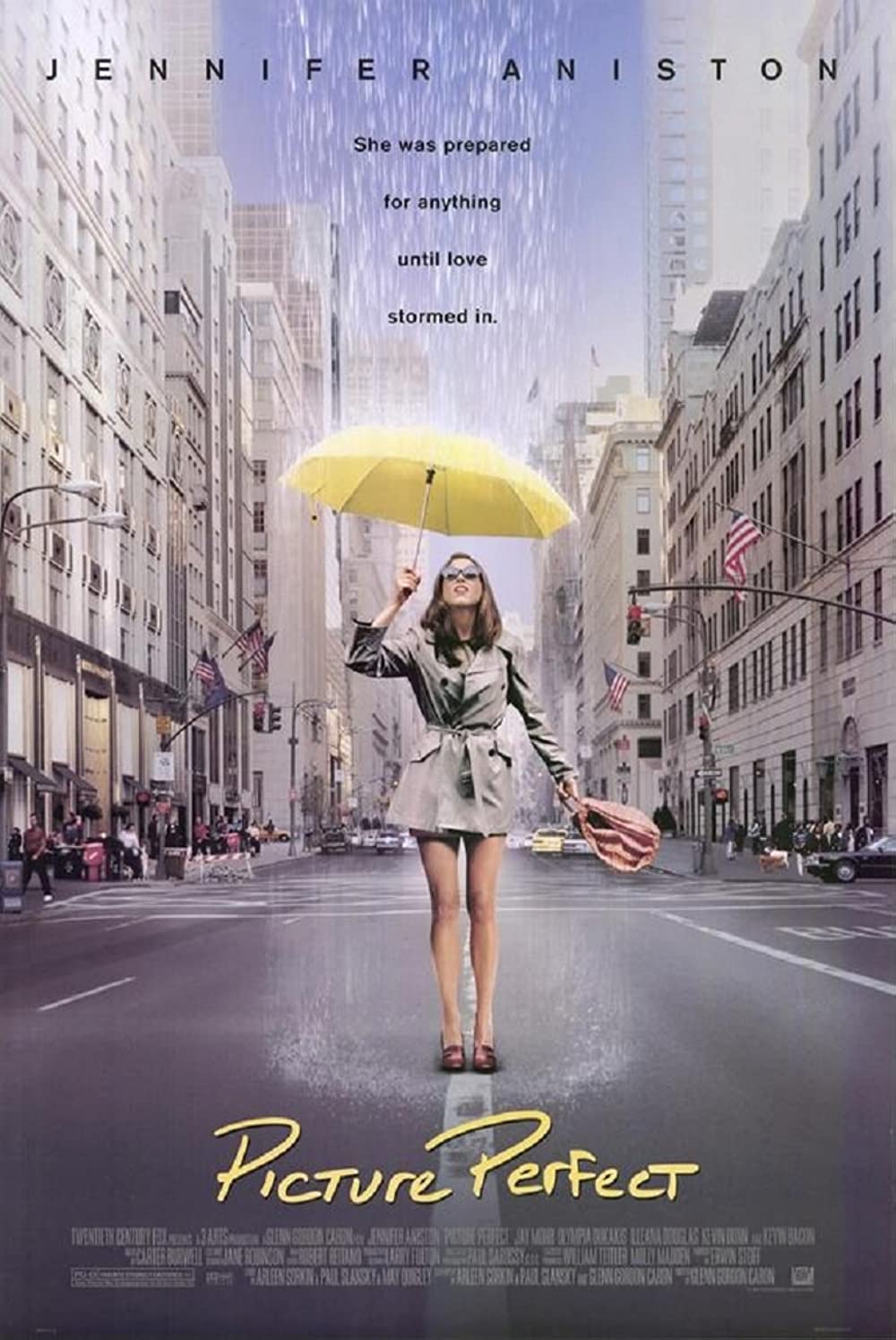 Filmbeschreibung zu Picture Perfect