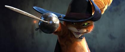 Der gestiefelte Kater 2: Der letzte Wunsch 3D (OV)