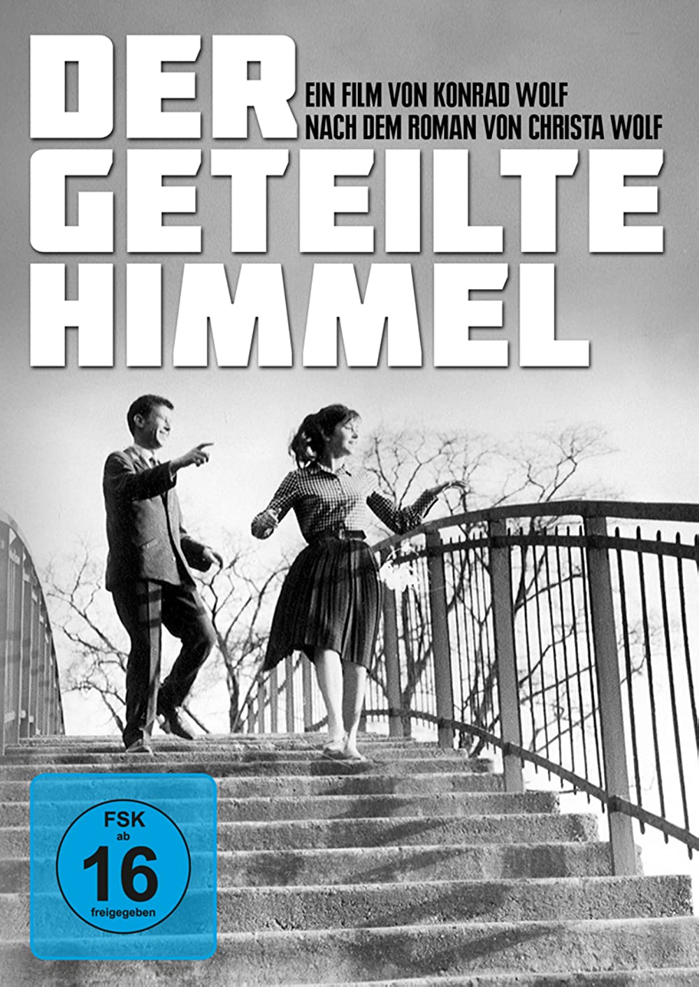 Filmbeschreibung zu Der geteilte Himmel