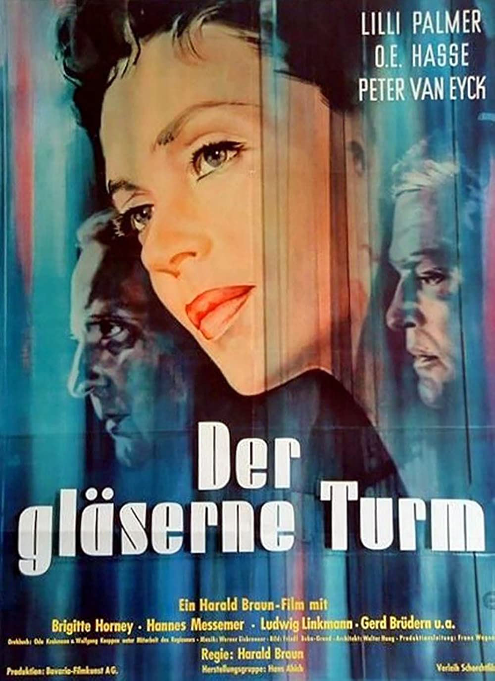 Der gl?serne Turm
