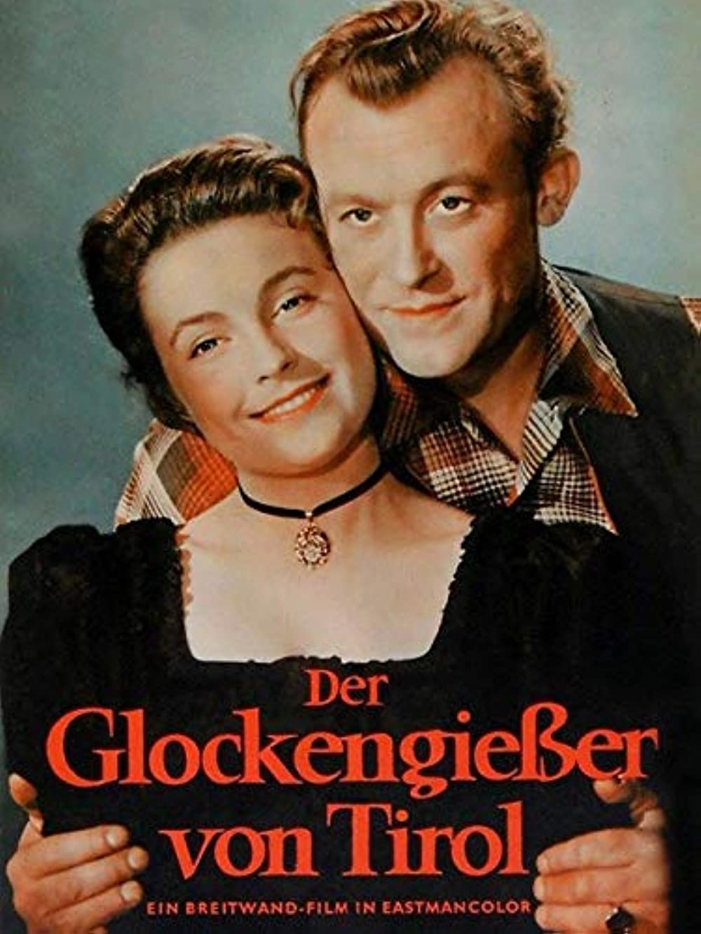 Filmbeschreibung zu Der Glockengiesser von Tirol