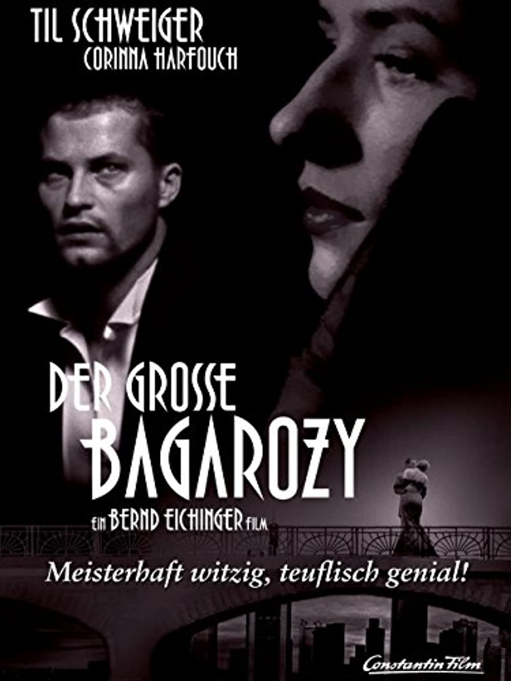 Filmbeschreibung zu Der gro?e Bagarozy
