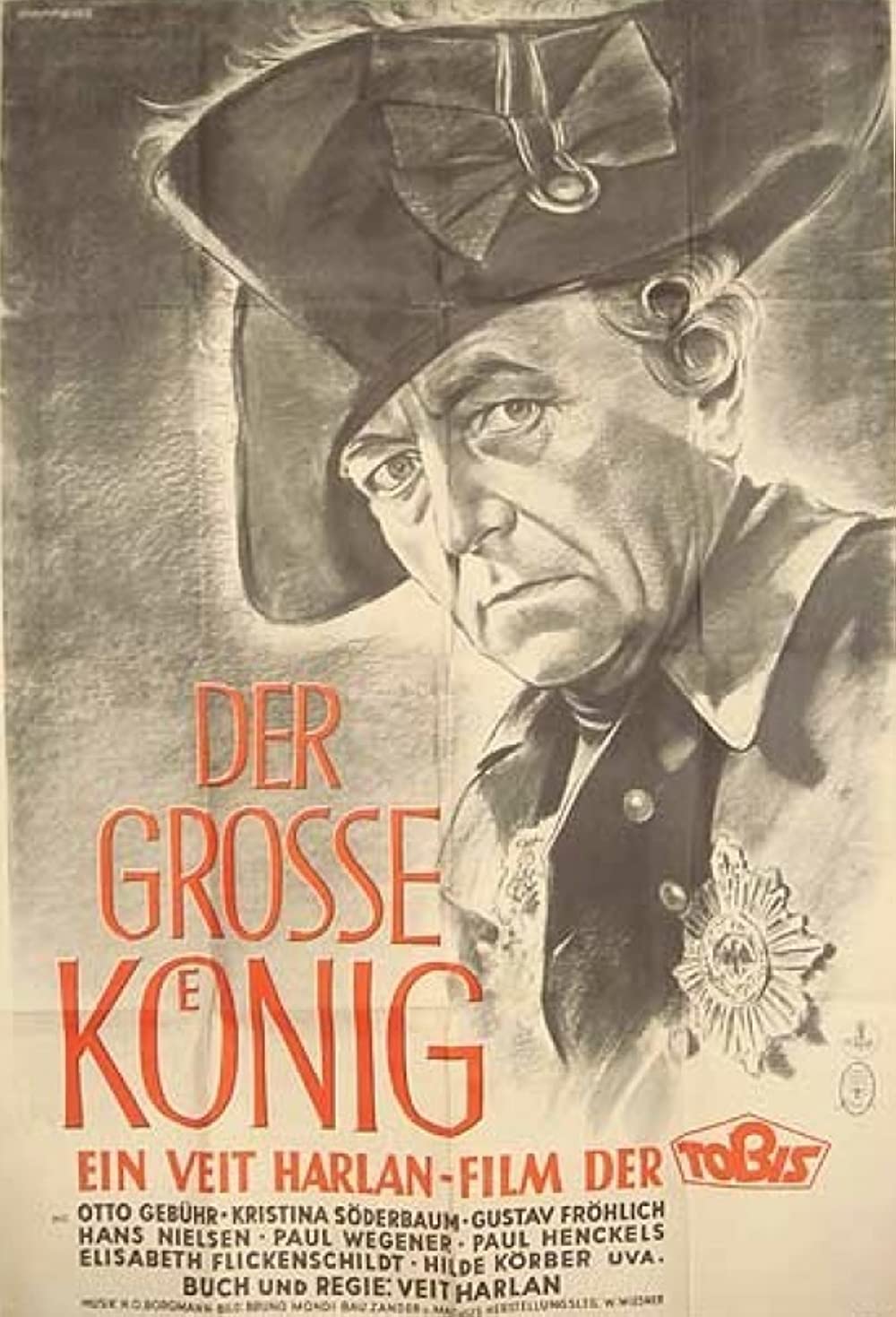 Filmbeschreibung zu Der gro?e K?nig