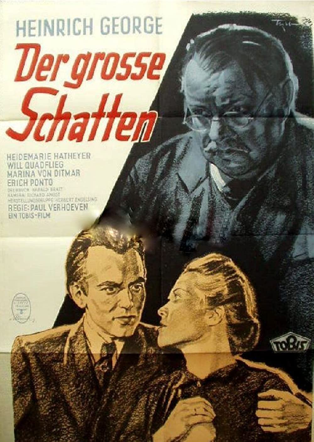 Filmbeschreibung zu Der gro?e Schatten