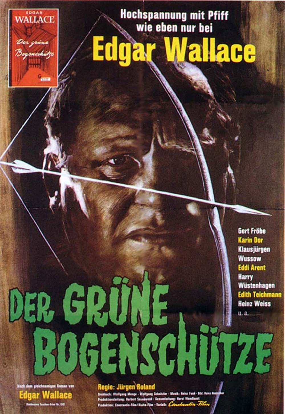 Der gr?ne Bogensch?tze