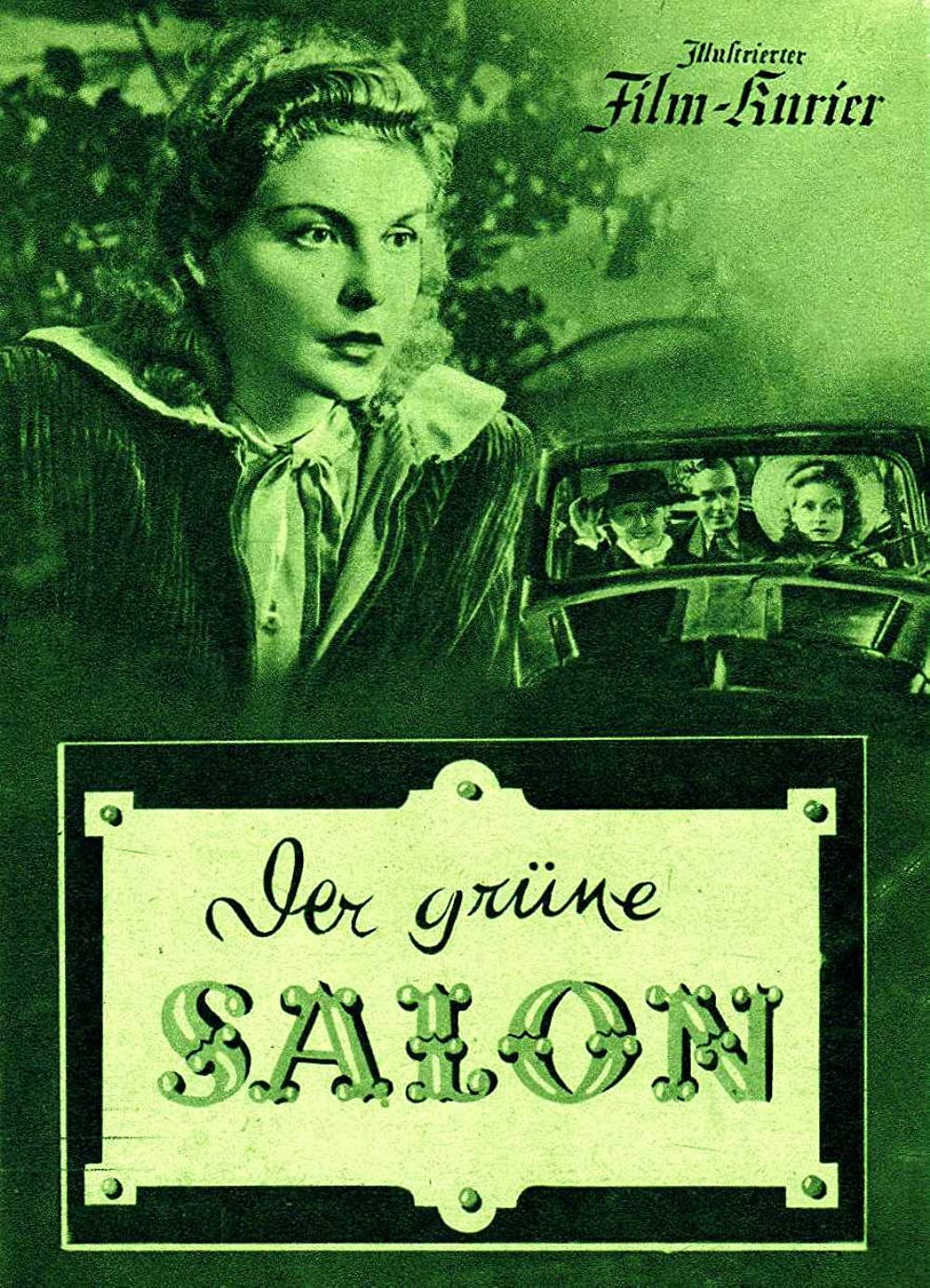 Filmbeschreibung zu Der gr?ne Salon