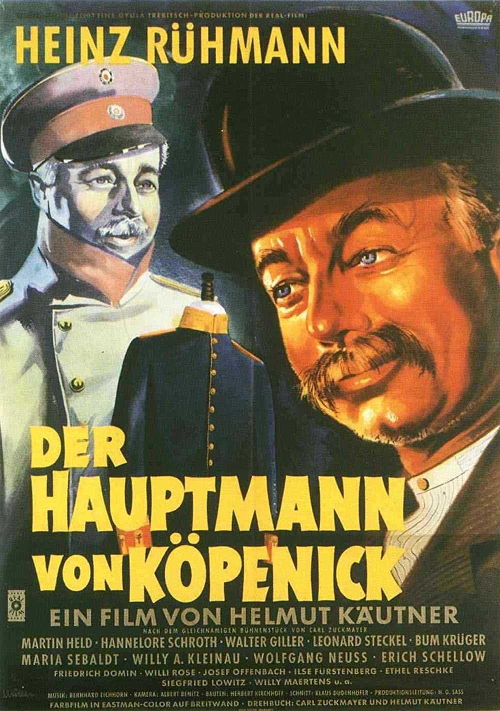Der Hauptmann von K?penick