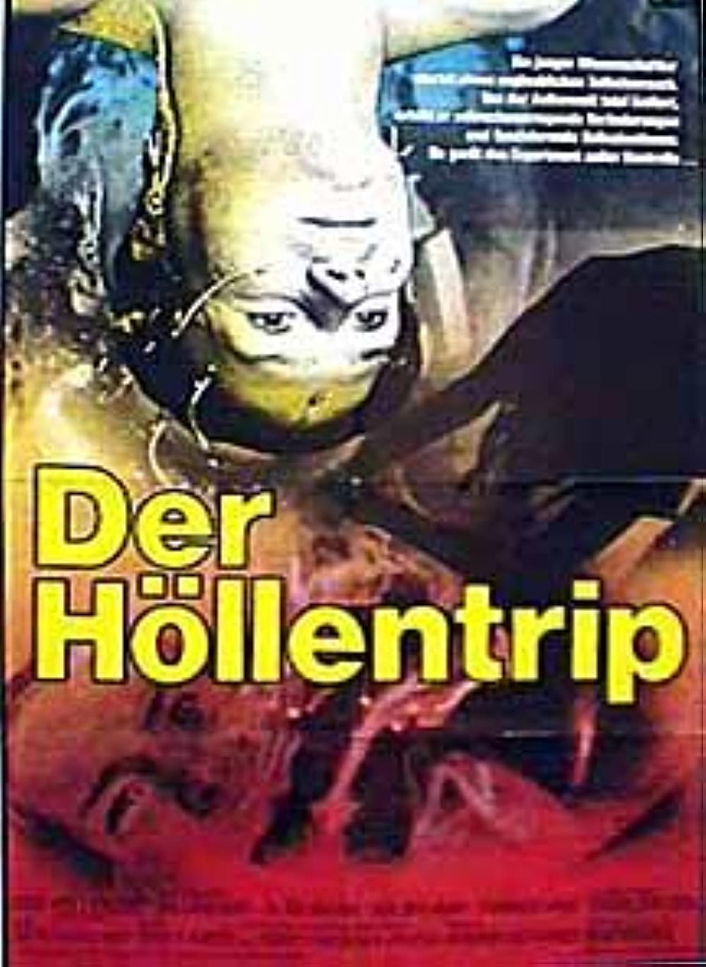 Filmbeschreibung zu Der H?llentrip - Altered States