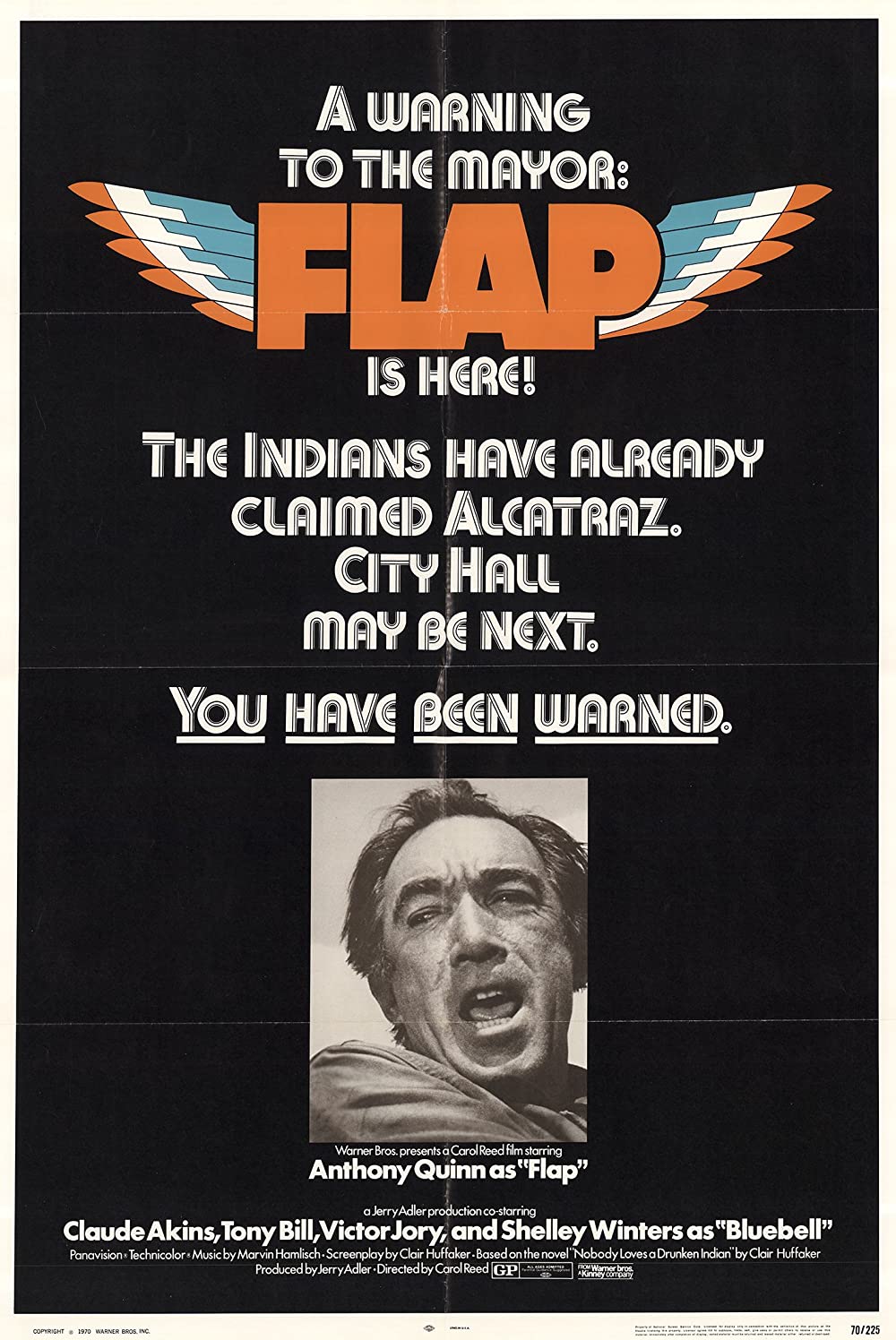 Filmbeschreibung zu Flap