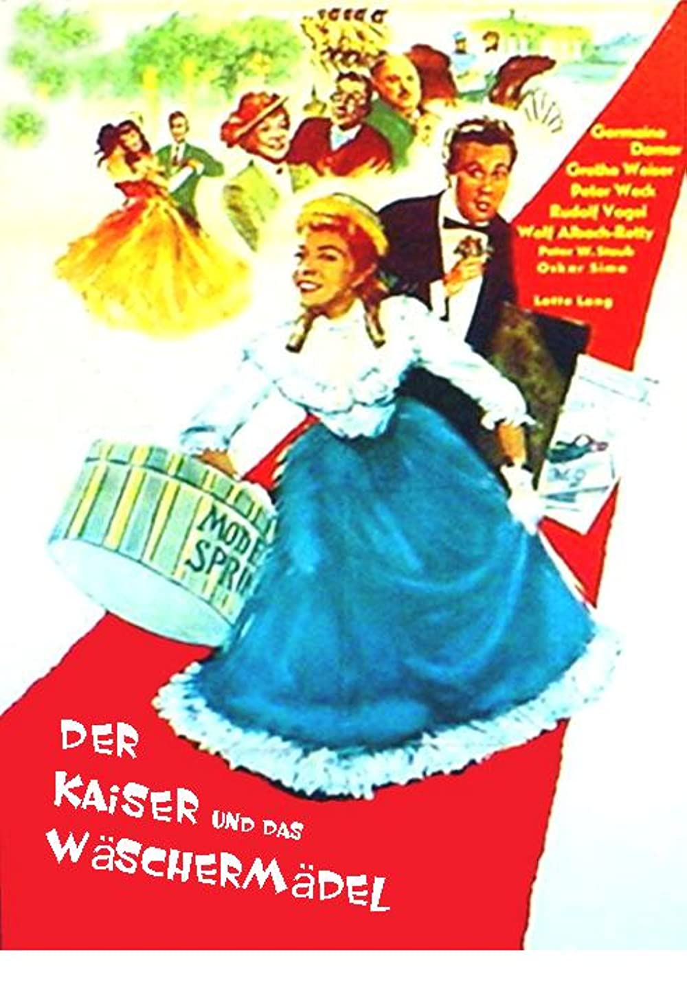 Der Kaiser und das W?scherm?del