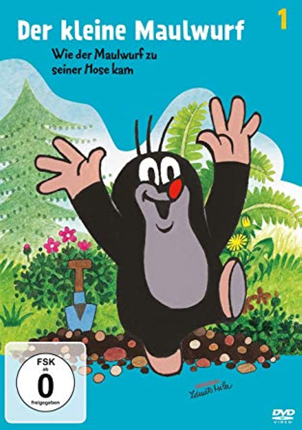 Der kleine Maulwurf