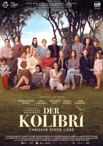 Der Kolibri - Eine italienische Familienchronik (OV)