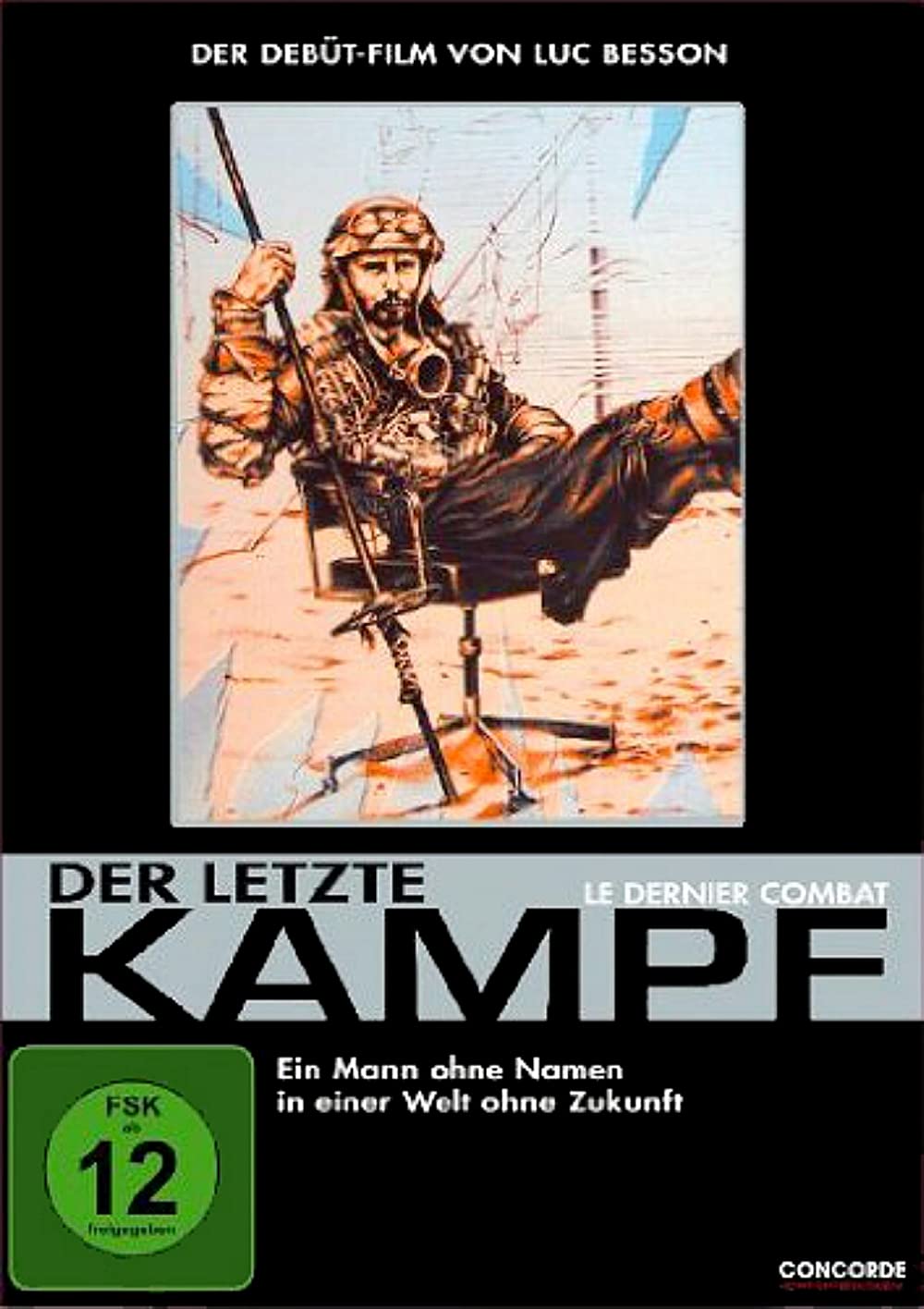 Filmbeschreibung zu Le dernier combat