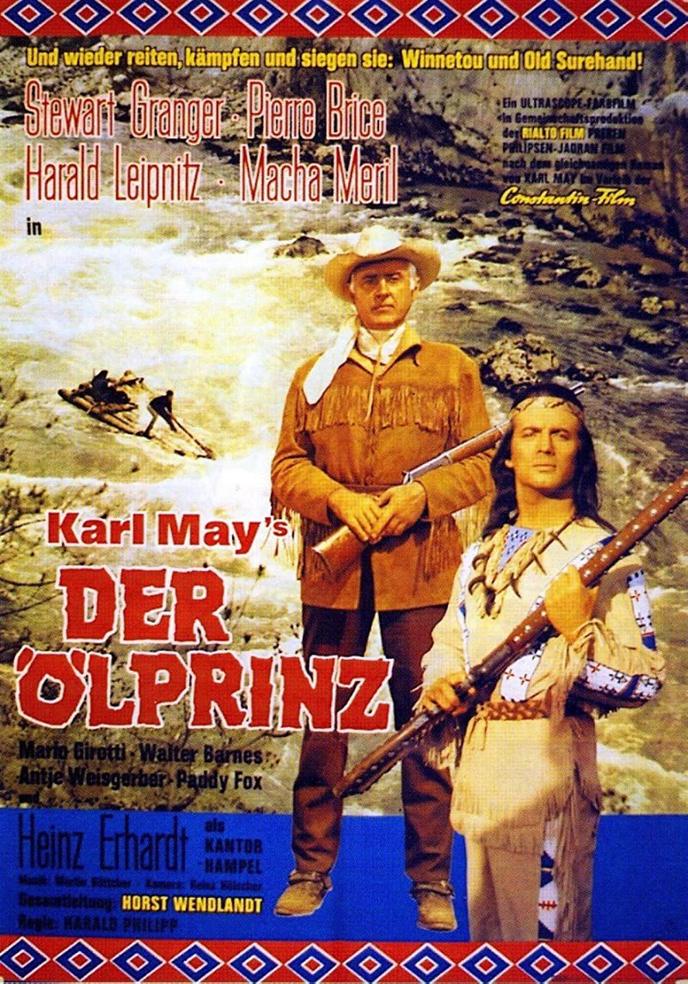 Filmbeschreibung zu Der ?lprinz