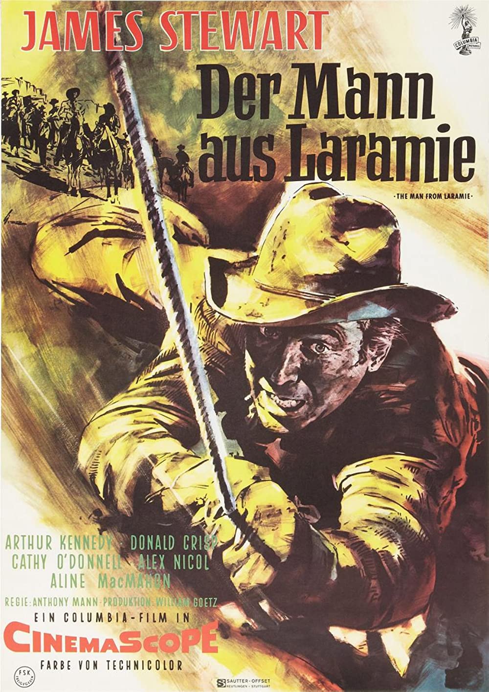 Der Mann aus Laramie